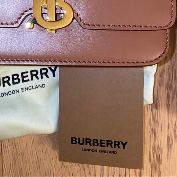 Clutch Burberry bag - Picture 2 of 2